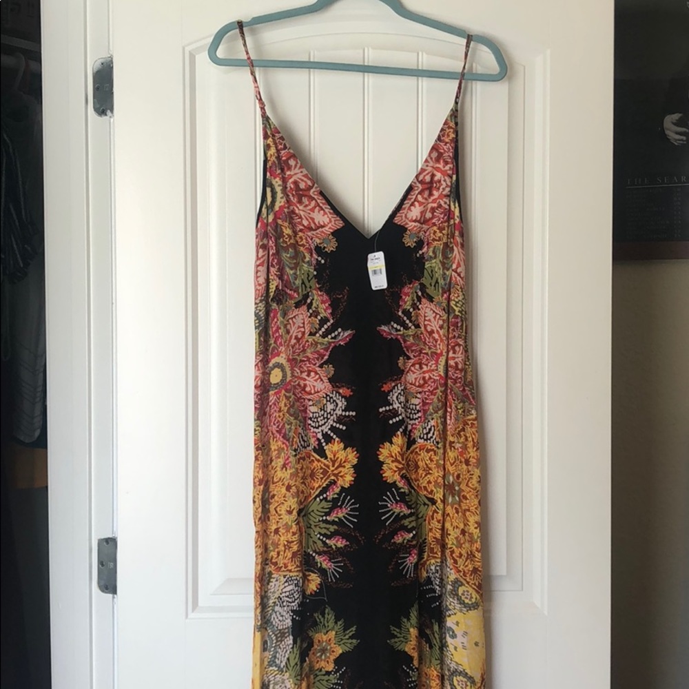 Free people maxi